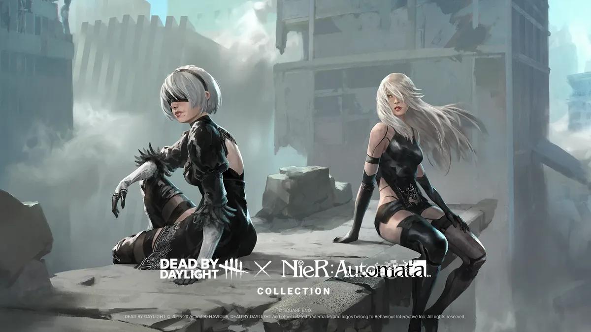 «Dead by Daylight» lança colaboração com «NieR:Automata»