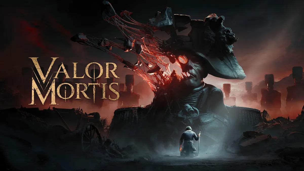 Os criadores de «Valor Mortis» revelam a hora exata do lançamento