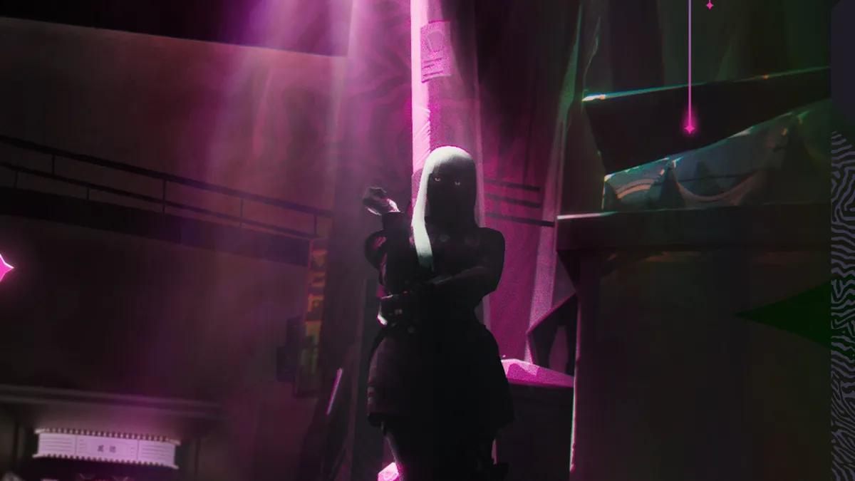 A Riot Games revela uma nova imagem do próximo agente do Valorant