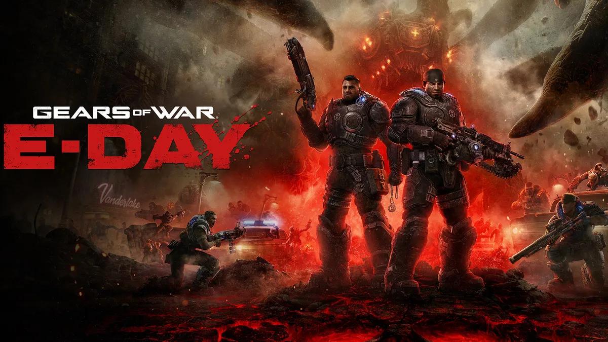 Servidores do «Gears of War: E-Day» alvo de um ataque DDoS