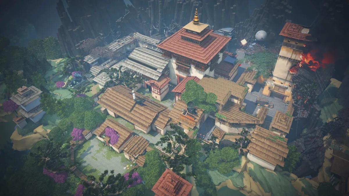 A Riot Games retira temporariamente a Haven do Valorant