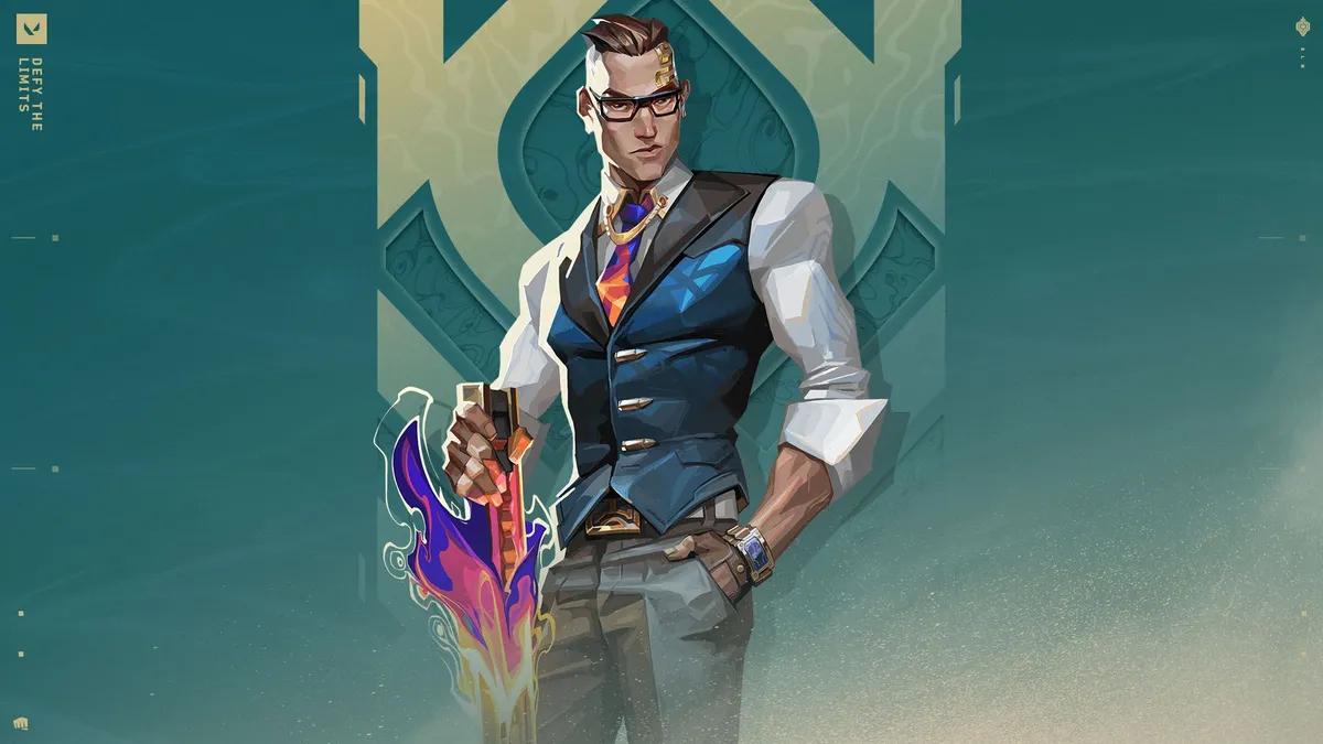 A Riot está a preparar enfraquecimentos para o Neon e o Chamber no Valorant