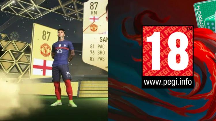 A regra relativa às «loot boxes» da PEGI 16 aplica-se agora ao EA Sports FC e ao Zenless Zone Zero