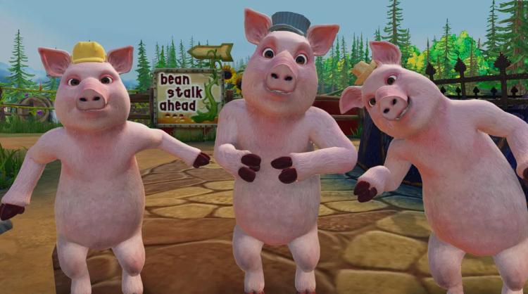 Data de lançamento de Shrek 2 Remastered, paródia de GTA 6 e requisitos de sistema