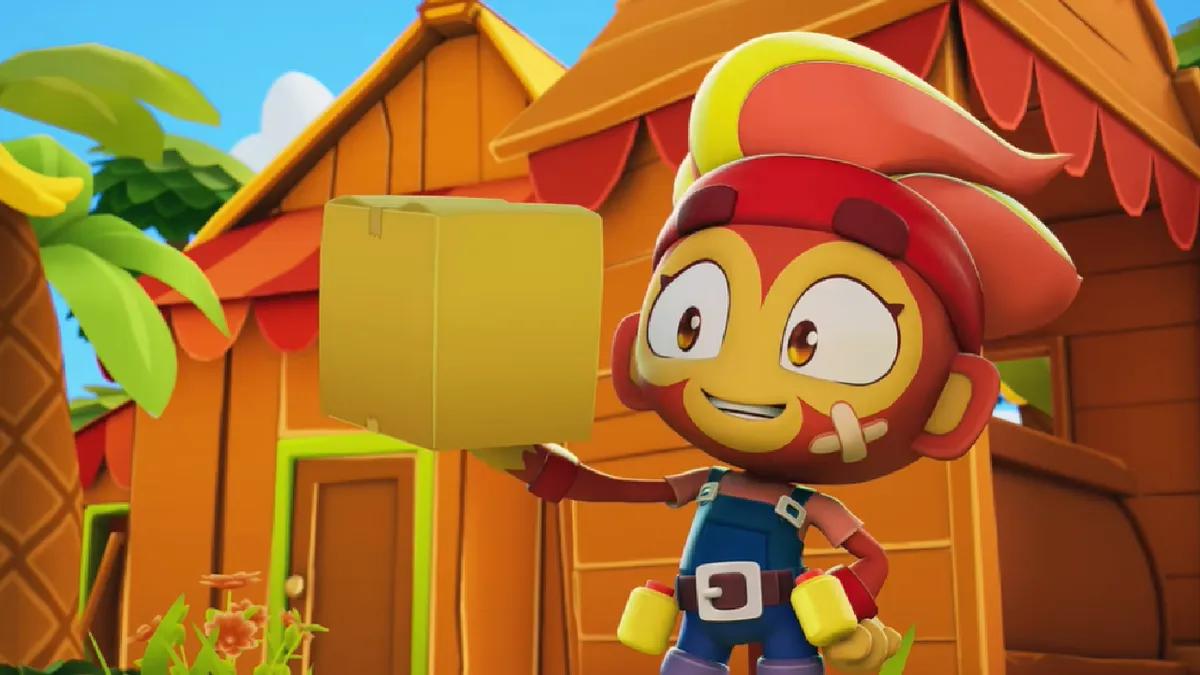 Bloons Monkey Tales: Ninja Kiwi transforma Bloons TD 6 em um show