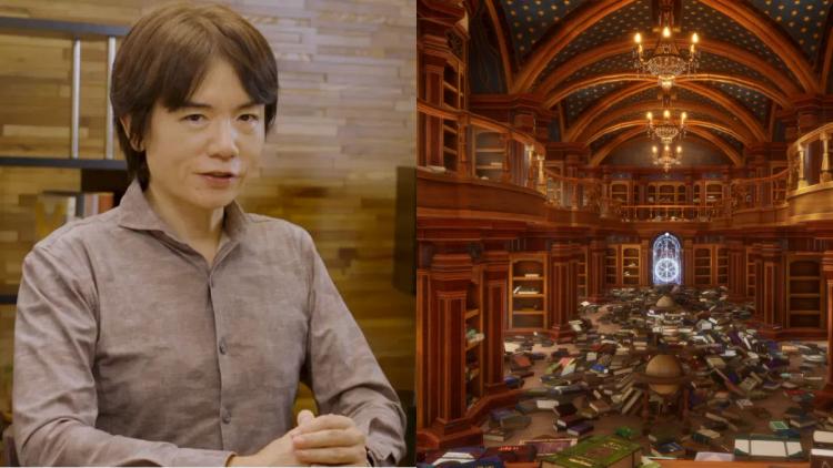 O diretor de Super Smash Bros., Masahiro Sakurai, afirma que a IA não consegue replicar o que Fumito Ueda criará em seguida.