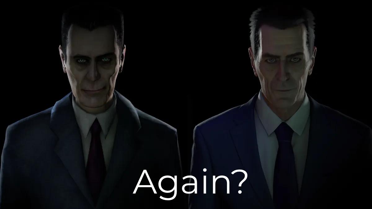 Compositor da Valve revela o codinome HLX e rumores sobre Half-Life 3 ressurgem.