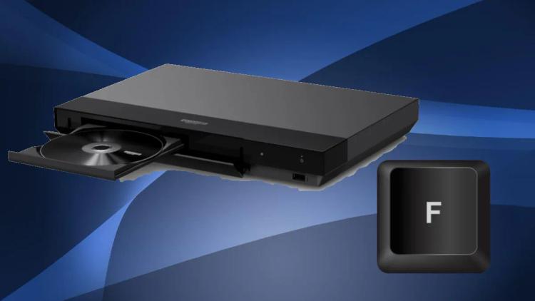 A Sony descontinua seu último reprodutor de Blu-ray 4K UHD e deixa o PS5 como o próximo passo.