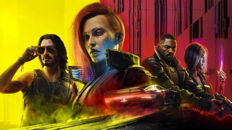 A atualização 2.5 de Cyberpunk 2077 adicionou secretamente itens de The Witcher 3.