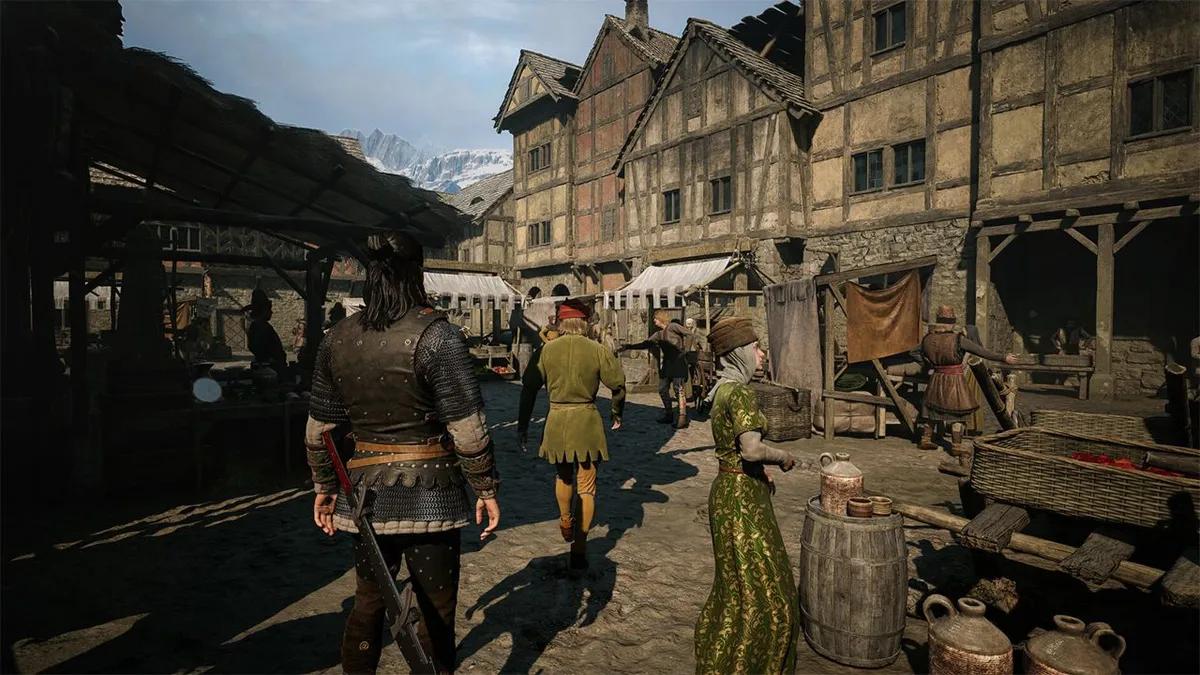 The Blood of Dawnwalker recebeu as primeiras críticas — a Rebel Wolves conseguiu criar um RPG à altura