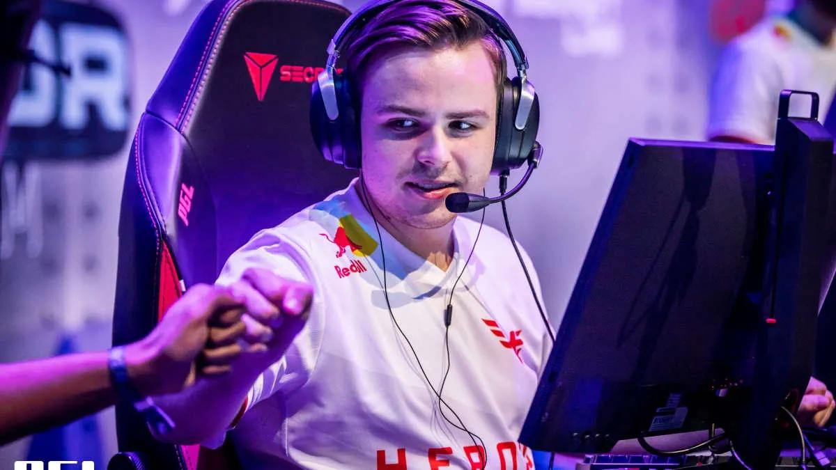  sjuush : "Sinto que temos uma nova energia na equipe"