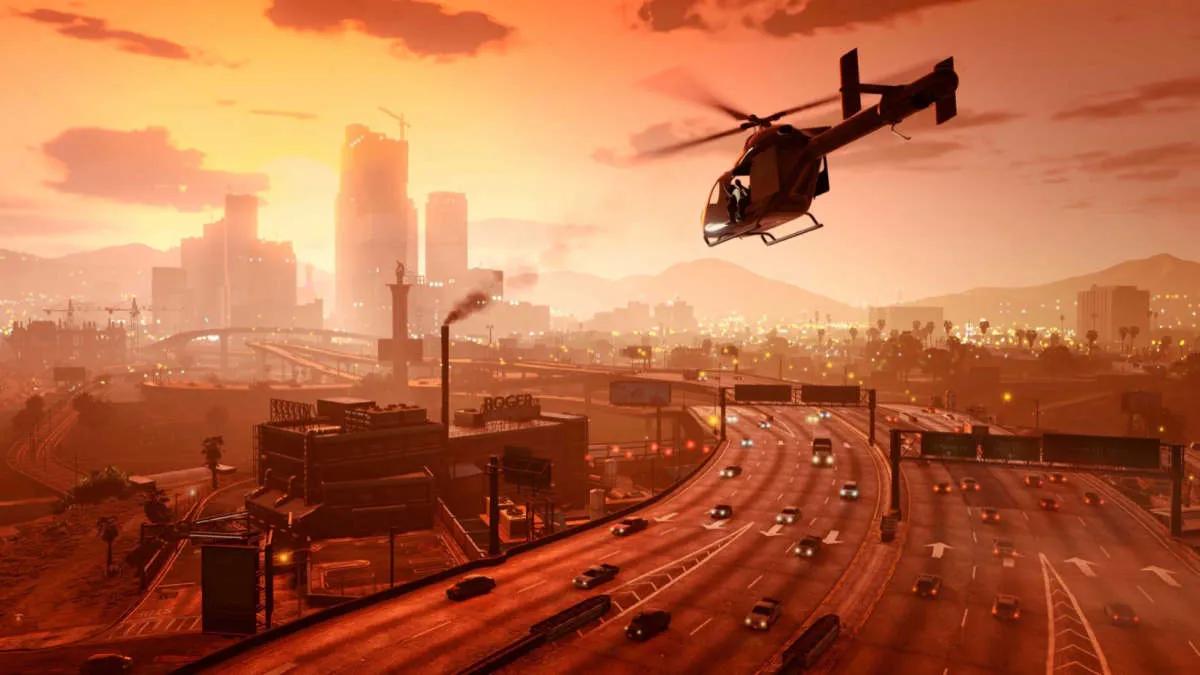 GTA VI pode ser lançado em 2025
