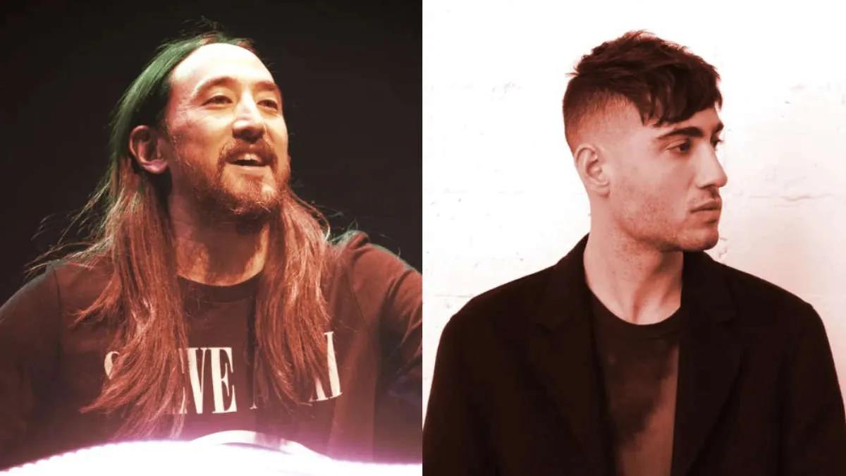 DJs 3 LAU e Steve Aoki montaram uma banda inspirada na coleção Crypto Punks