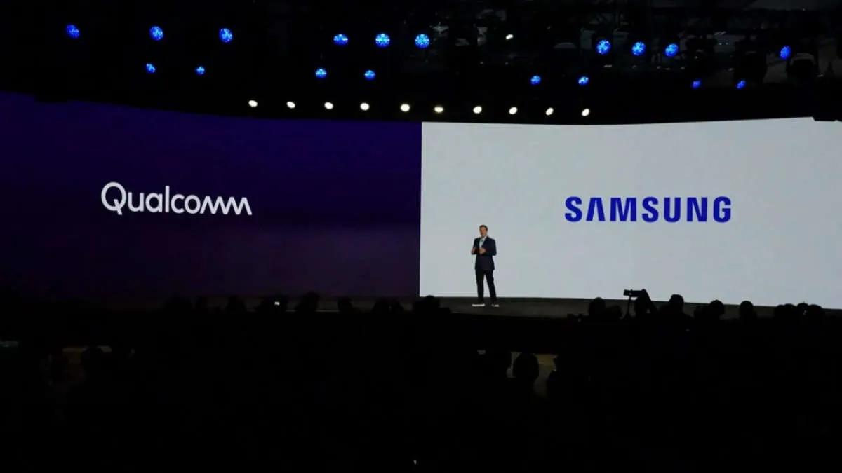 Samsung torna-se um patrocinador Snapdragon Pro Series