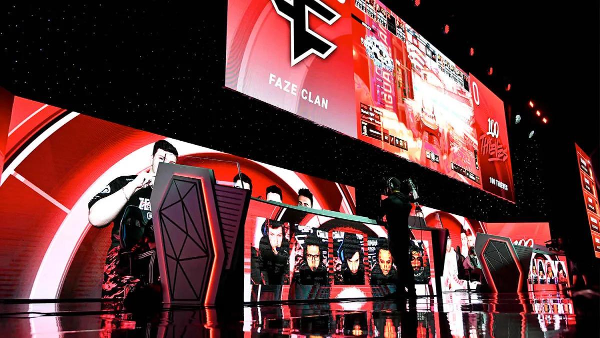 Ações de FaZe Clan continuam em depressão prolongada
