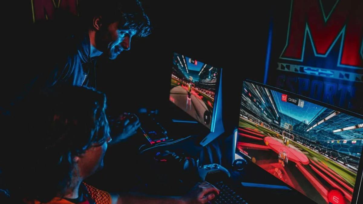 Como é que os Esportes Flutuam sobre os Passos da Universidade de Maryland