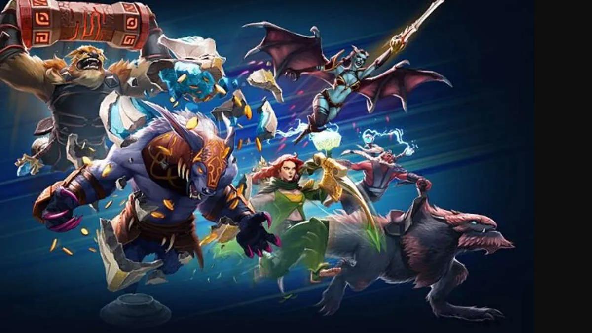 Valve has released an update for the Turbo mode in Dota