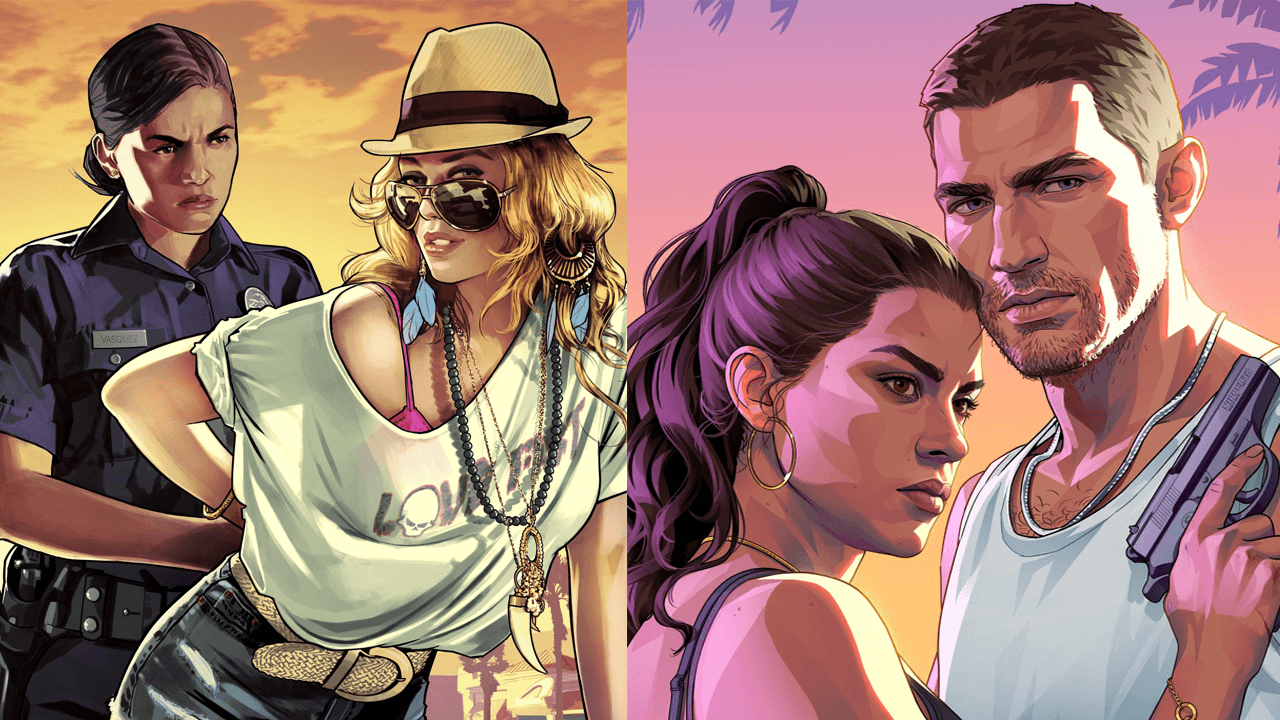 Fãs comparam os trailers de lançamento de GTA 6 e GTA 5 — a diferença é óbvia