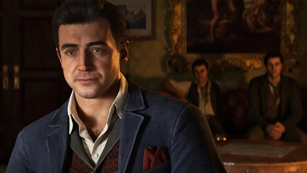 Ator faz teaser de anúncio relacionado ao novo prelúdio de Mafia