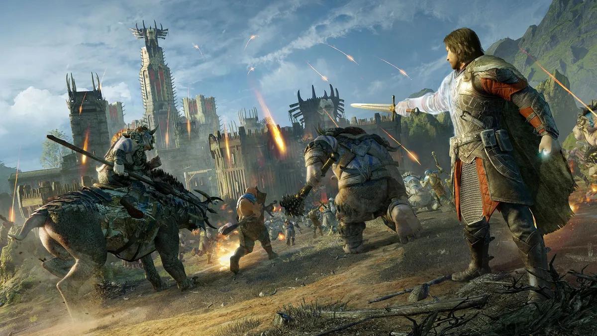 Rumores indicam que o videogame de O Senhor dos Anéis terá novos detalhes de jogabilidade revelados.