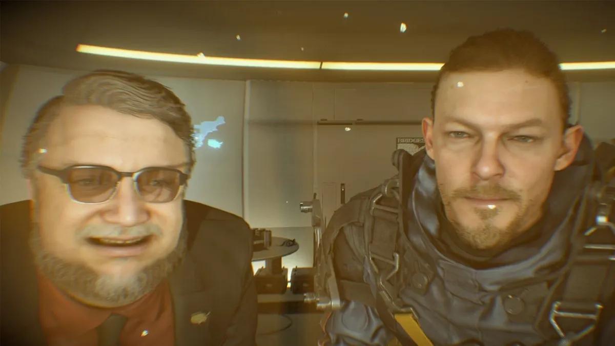 Kojima Productions registrou a marca Death Stranding Odradek