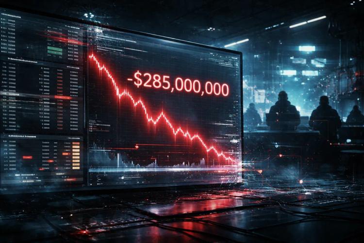 Protocolo Drift hackeado por 285 milhões de dólares: Maior Hack DeFi de 2026 em Solana
