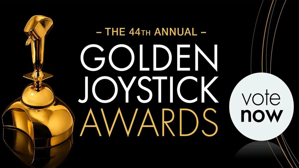 Os indicados ao Golden Joystick Awards 2026 foram revelados e a votação já está aberta.
