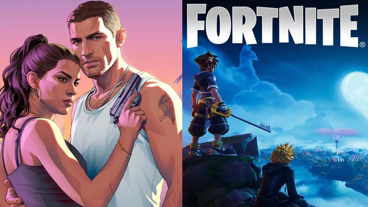 Rockstar e Epic Games, segundo rumores, estão trabalhando em uma colaboração no contexto de GTA 6