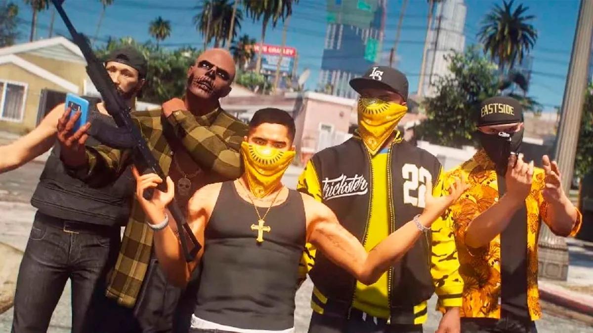 Anúncios de emprego da Rockstar Games sugerem que o modo multijogador do GTA 6 contará com servidores oficiais de RPG