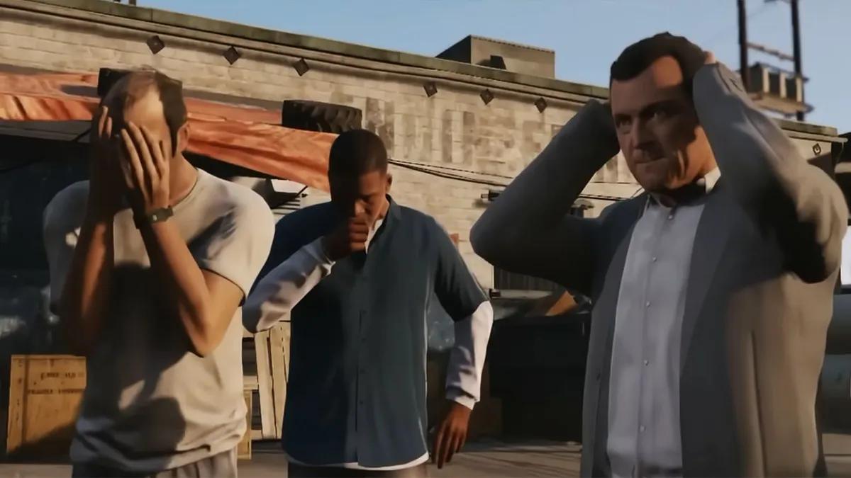 Um build inicial do GTA 5 vazou na internet — ele contém quase 200 GB de conteúdo cortado