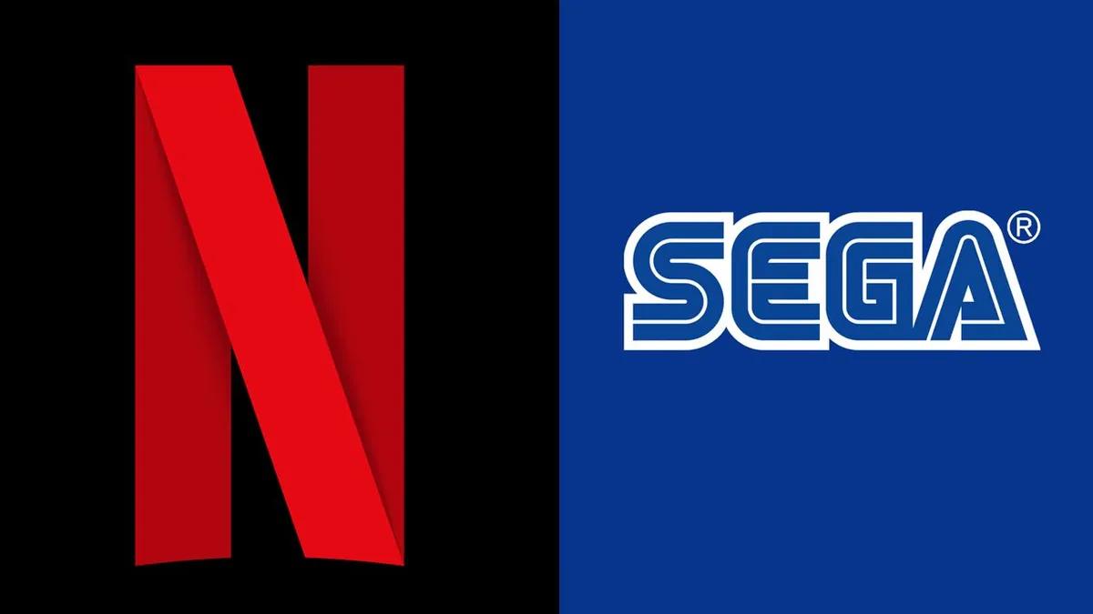 A Sega anunciou várias adaptações para a Netflix: «Crazy Taxi», «Sonic» e «Stranger Than Heaven»