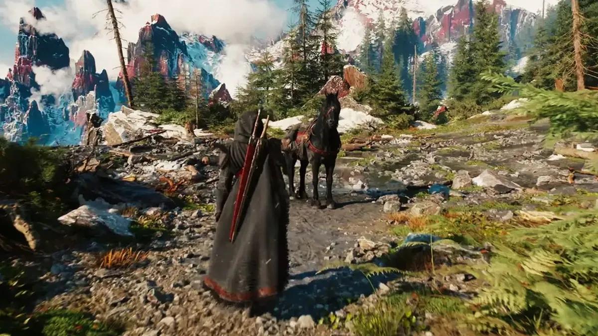 A CD Projekt RED explicou por que The Witcher 4 está usando Unreal Engine 5