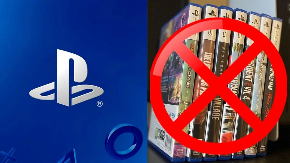 A Sony anunciou que vai parar de lançar jogos em disco a partir de 2028 — e os jogadores estão revoltados.
