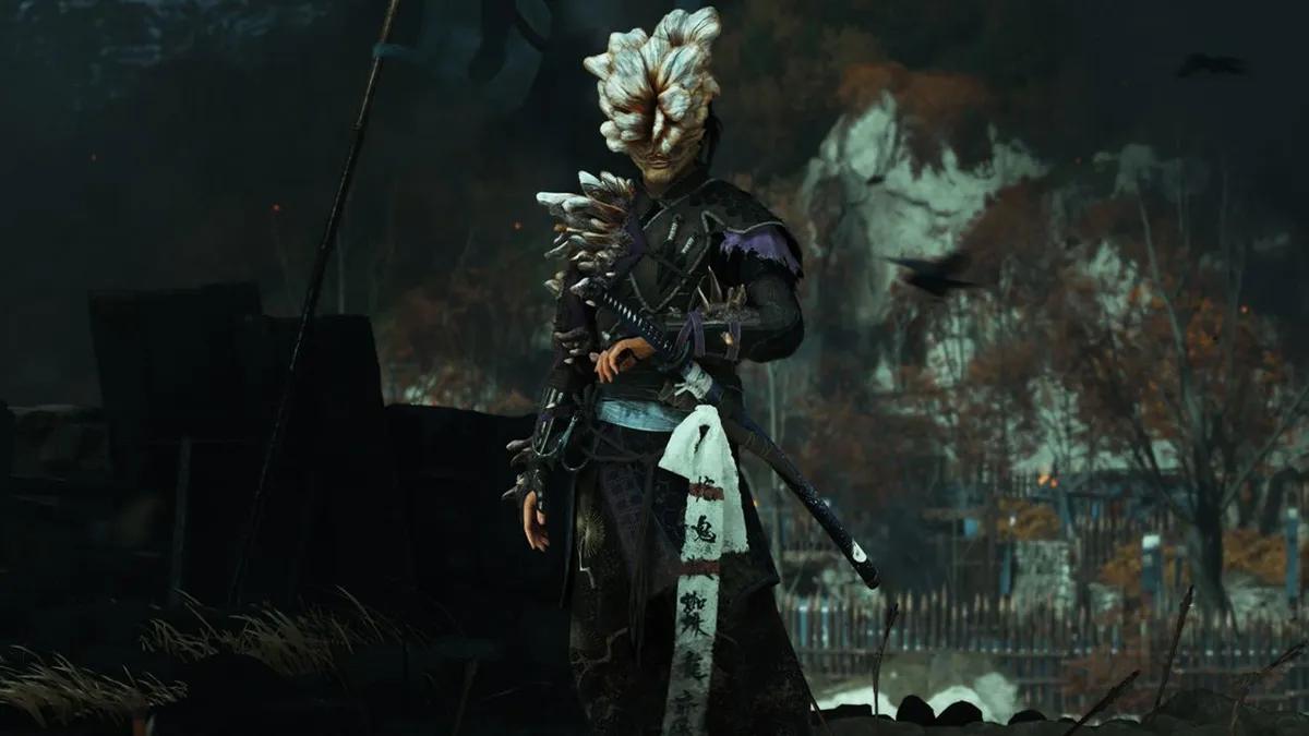 Ghost of Yotei vai ter uma colaboração com The Last of Us