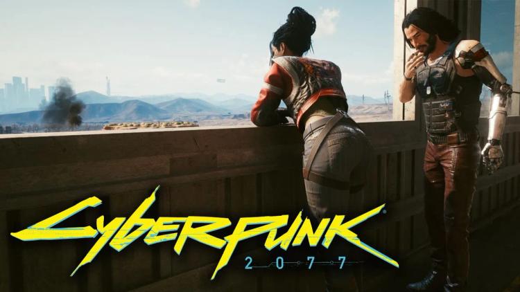 A Paramount Pictures está desenvolvendo um filme baseado em Cyberpunk 2077