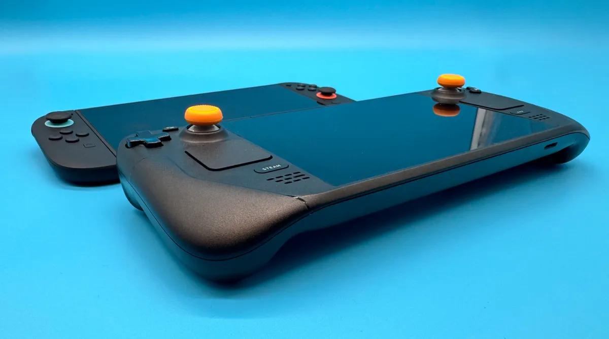 Steam Deck agora é mais caro que o Nintendo Switch 2