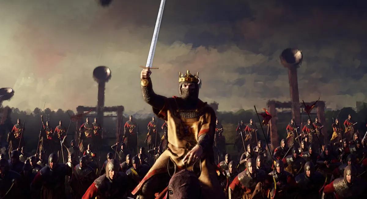 Novo Livro de Contas e Condecorações Reformuladas Chegam na Atualização 1.19 de Crusader Kings 3