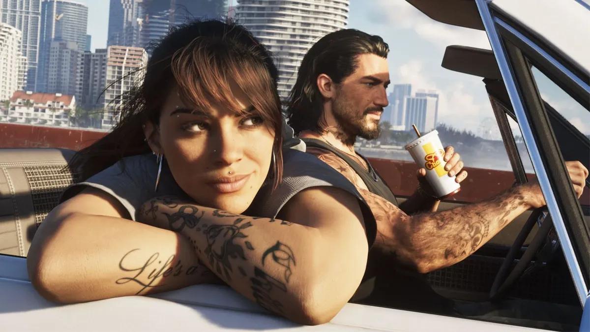 Rockstar Games revela vários novos screenshots de GTA 6