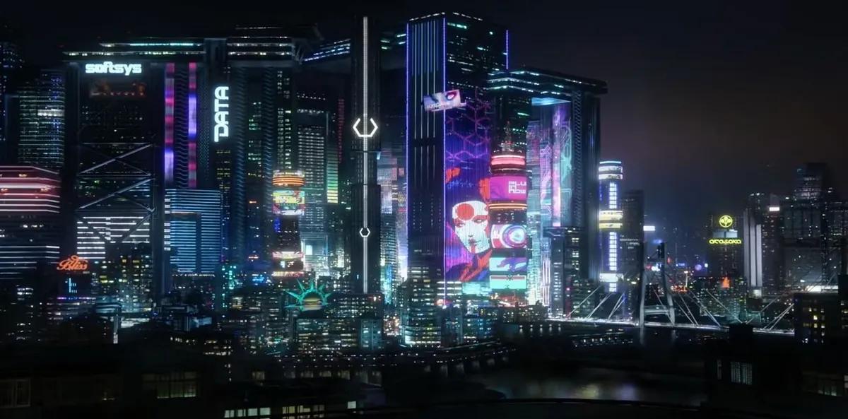 Os criadores de Cyberpunk 2077 confirmaram uma famosa teoria de fãs