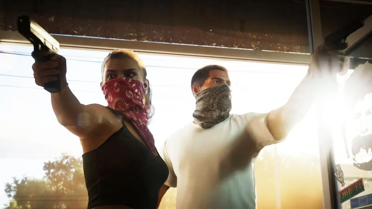 Cyberleek publicou um novo vazamento de gameplay de GTA 6 — pode ser que contenha a missão final do jogo
