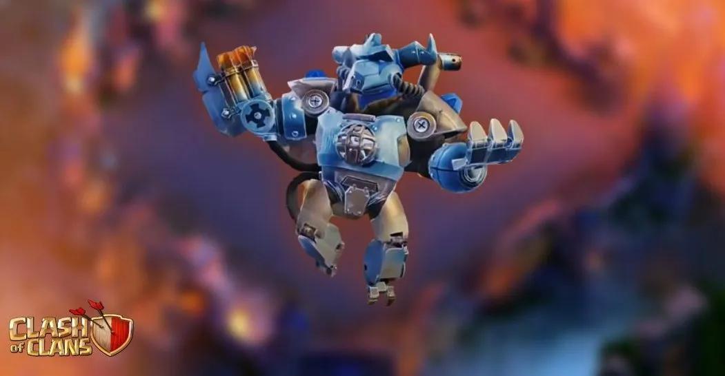 O Passe de Ouro de novembro de 2025 do Clash of Clans traz a skin Príncipe Minion Blindado.