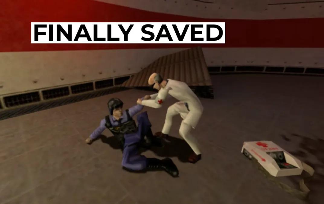 Um novo mod de Half-Life permite-te finalmente salvar todos os cientistas presos em Black Mesa