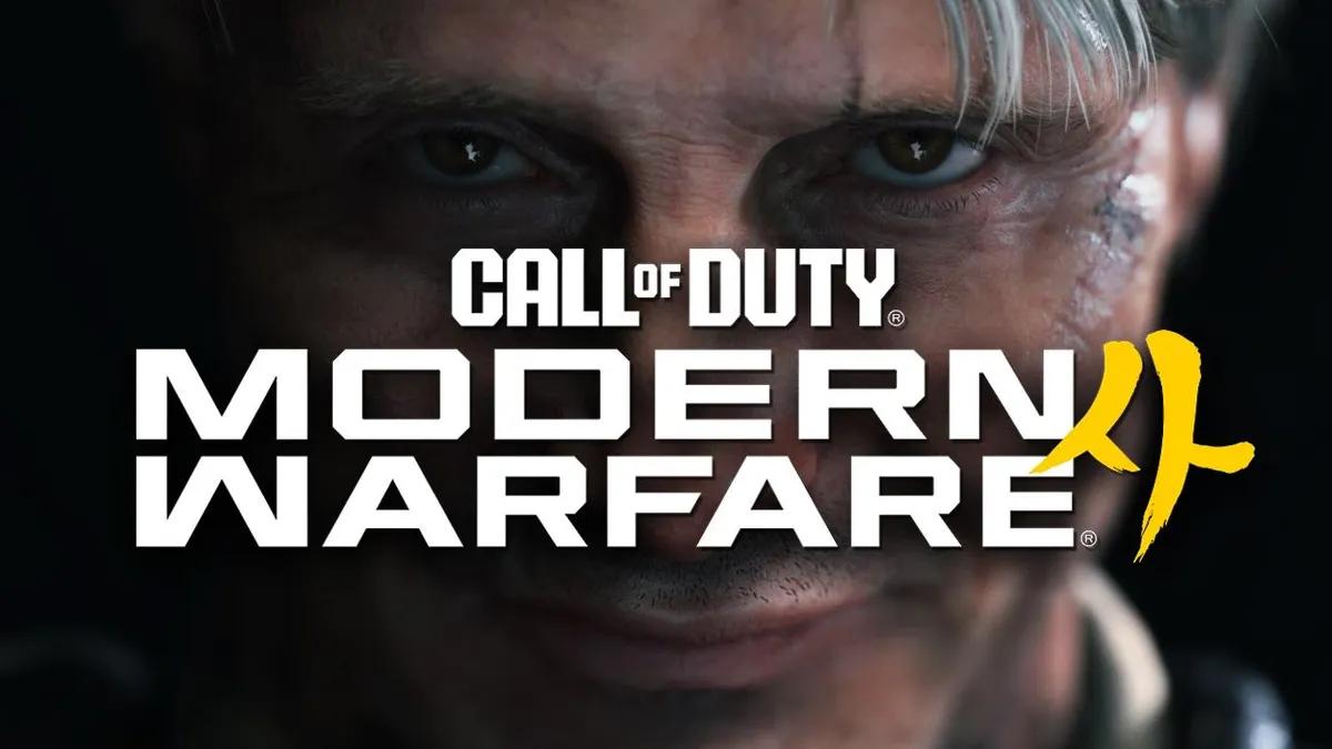 Mads Mikkelsen e o final épico: novo trailer de história de Call of Duty: Modern Warfare 4 é revelado