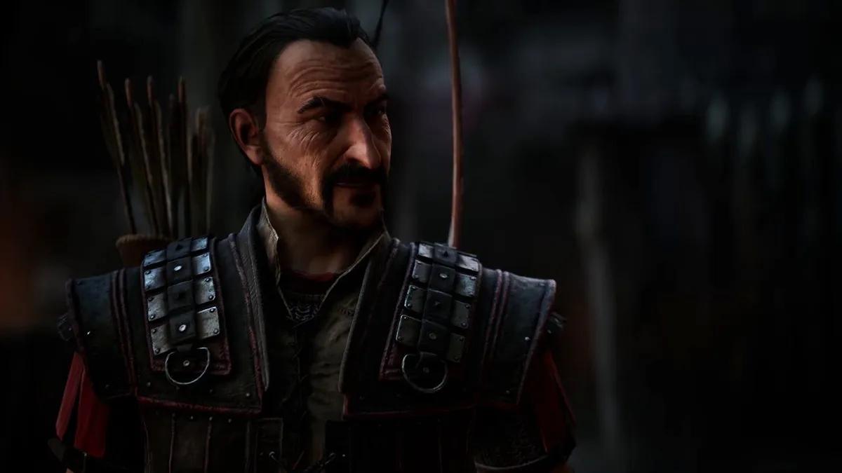 Onde aprender a habilidade de besta no Gothic 1 Remake