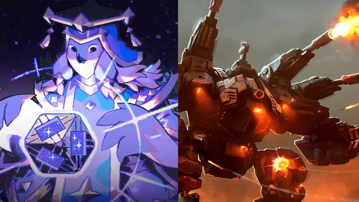Astrea: Six Sided Oracles e Mechabellum — novos jogos gratuitos na Epic Games Store