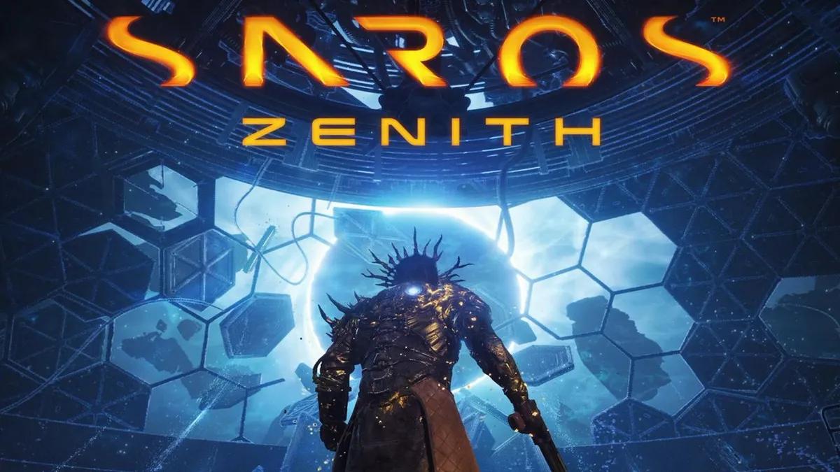 Saros vai receber uma nova atualização gratuita Zenith — revelados os primeiros detalhes