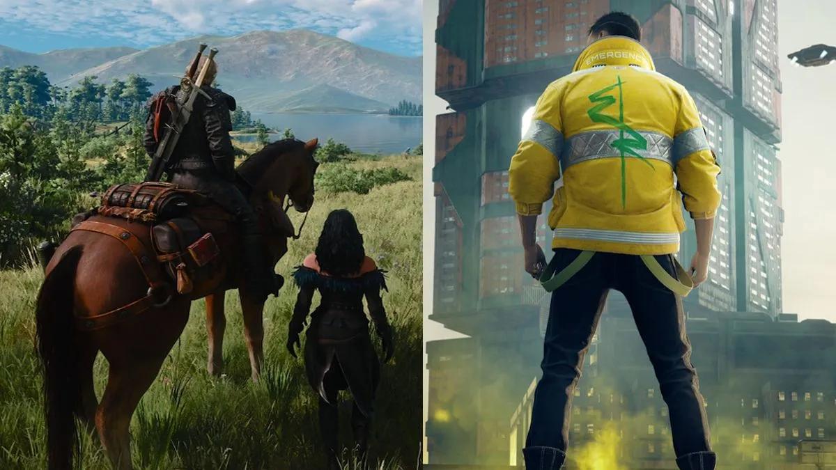 The Witcher 3: Wild Hunt Remastered foi parcialmente inspirado na atualização 2.0 do Cyberpunk 2077