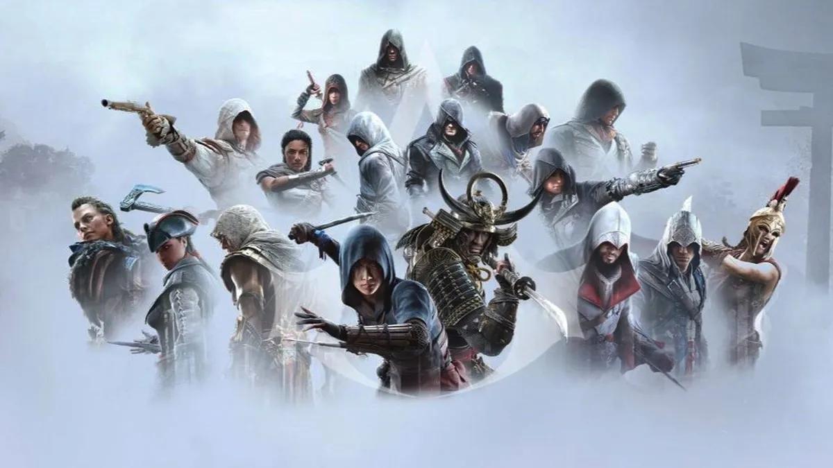 A Ubisoft revelou novidades sobre o futuro da franquia Assassin's Creed.