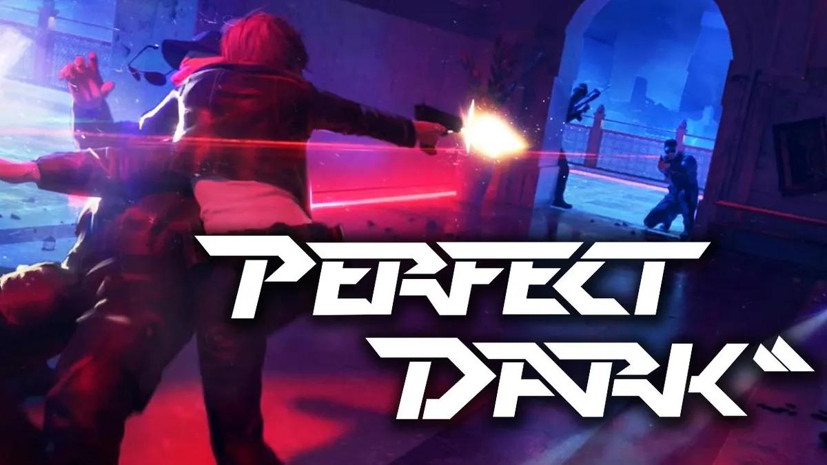 Vazaram imagens do reboot cancelado de «Perfect Dark»
