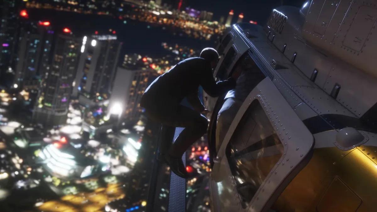 Trailer de lançamento de GTA 6 aparece na TV — com algumas mudanças